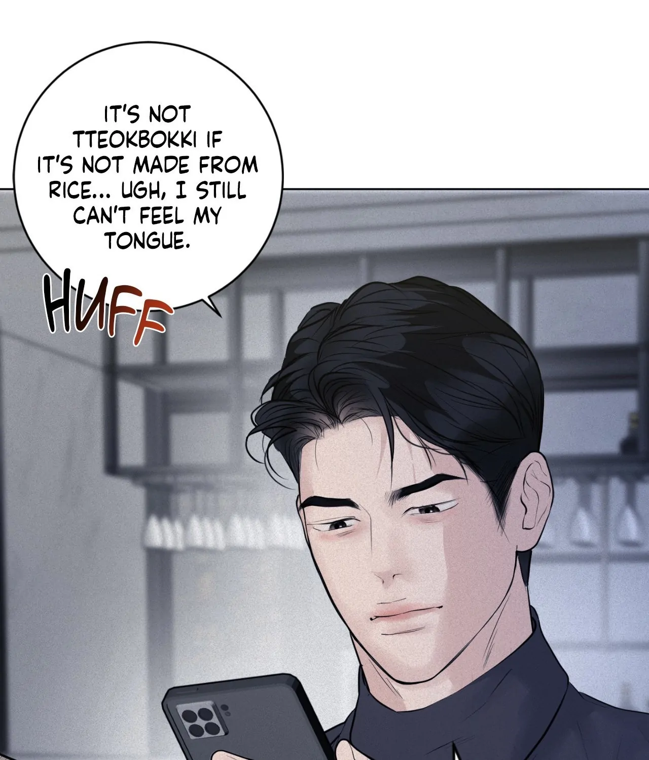 Say a Little Prayer - Chapter 73 manhwa