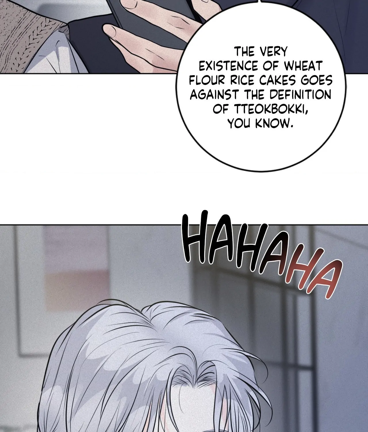 Say a Little Prayer - Chapter 73 manhwa