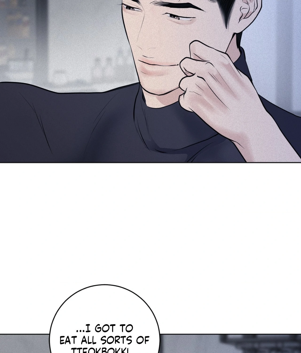 Say a Little Prayer - Chapter 73 manhwa