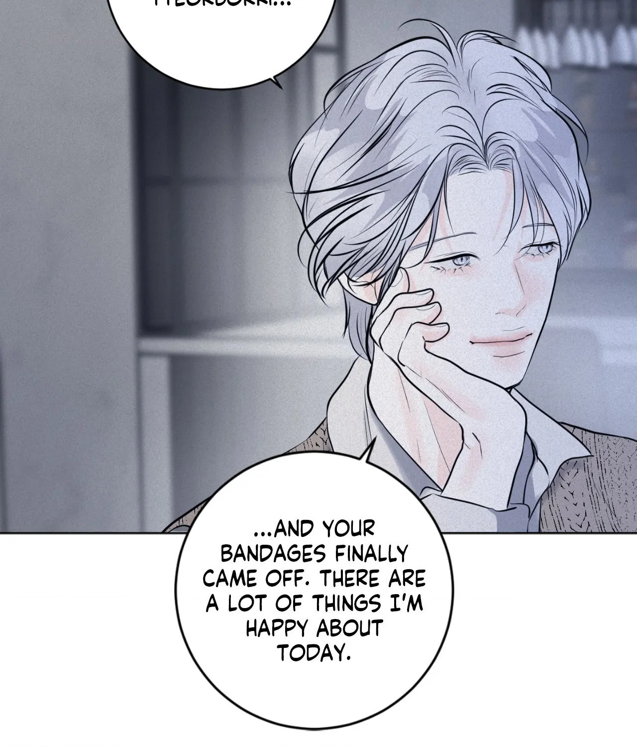 Say a Little Prayer - Chapter 73 manhwa