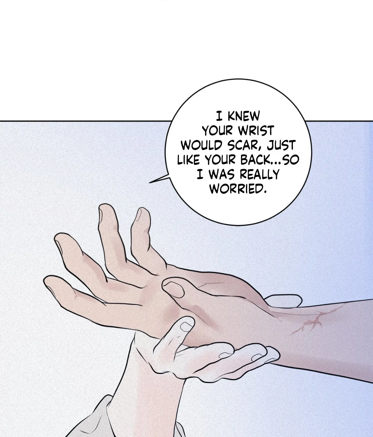 Say a Little Prayer - Chapter 73 manhwa