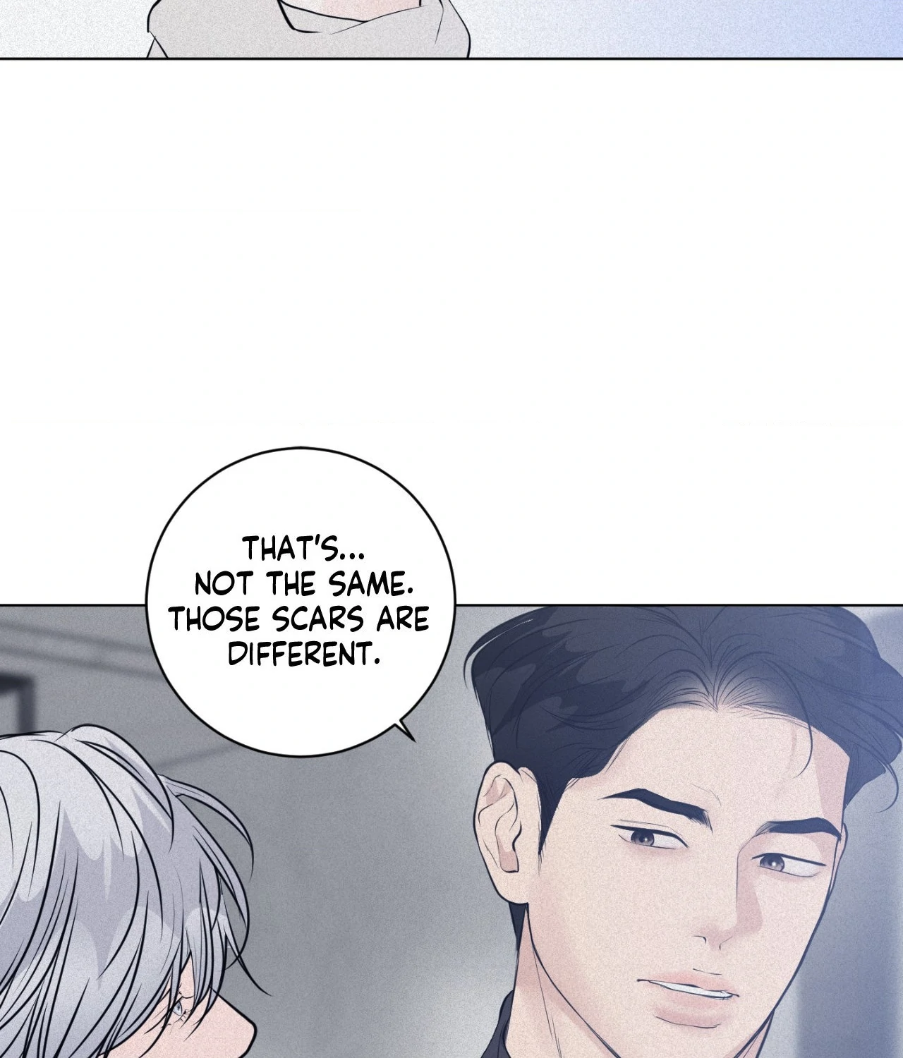 Say a Little Prayer - Chapter 73 manhwa