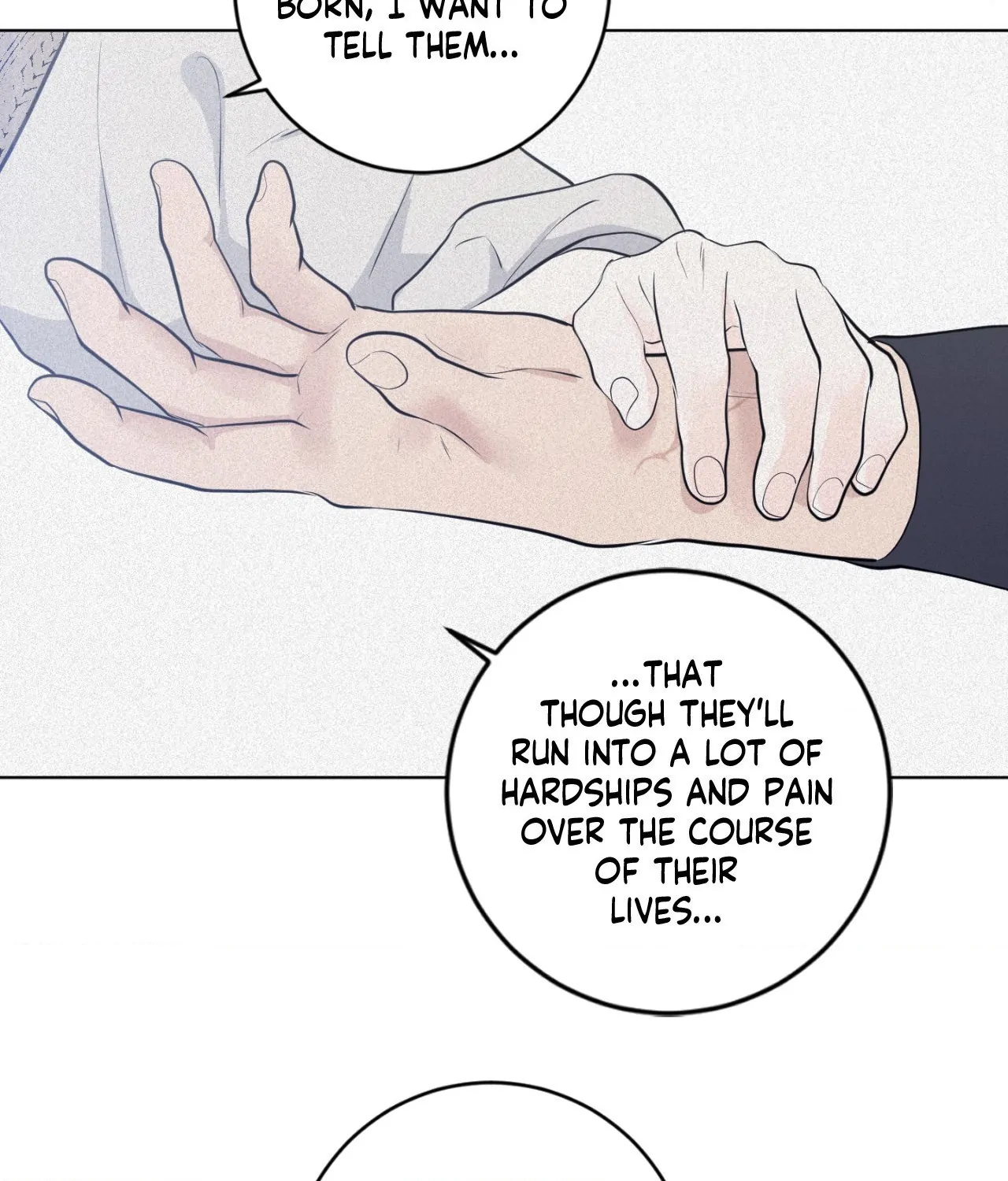 Say a Little Prayer - Chapter 73 manhwa