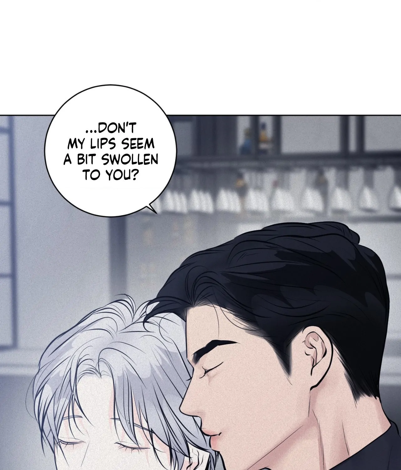 Say a Little Prayer - Chapter 73 manhwa