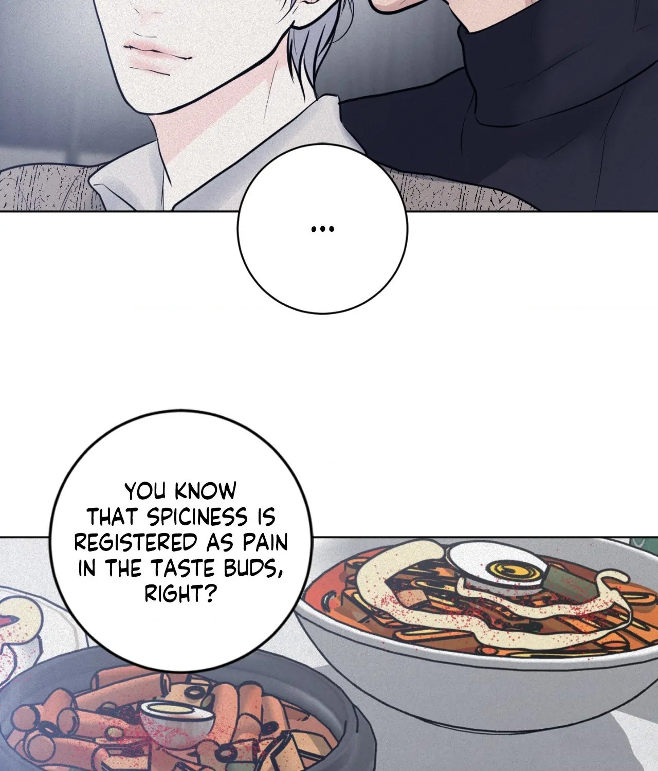 Say a Little Prayer - Chapter 73 manhwa
