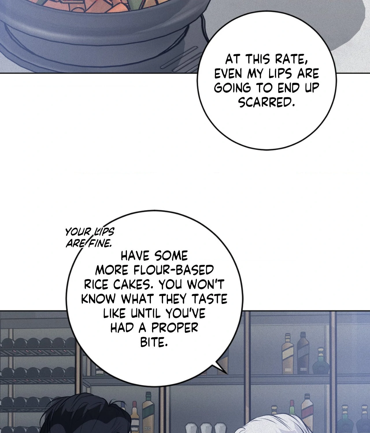 Say a Little Prayer - Chapter 73 manhwa