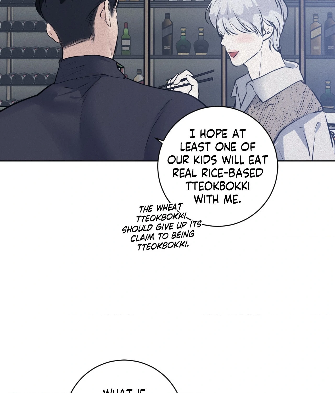 Say a Little Prayer - Chapter 73 manhwa