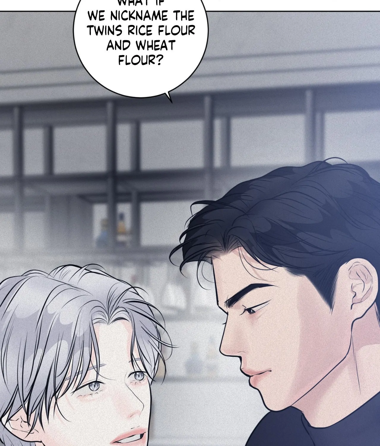 Say a Little Prayer - Chapter 73 manhwa