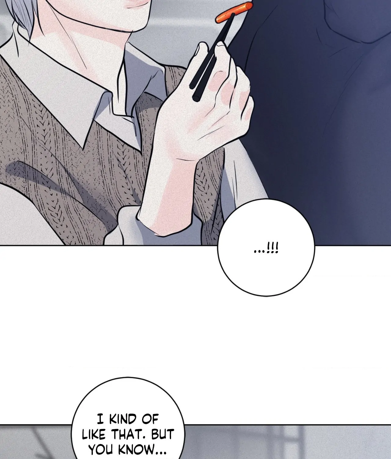 Say a Little Prayer - Chapter 73 manhwa