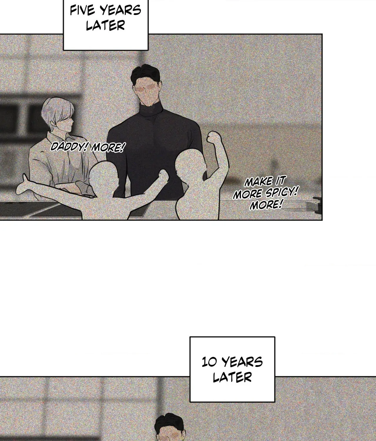 Say a Little Prayer - Chapter 73 manhwa