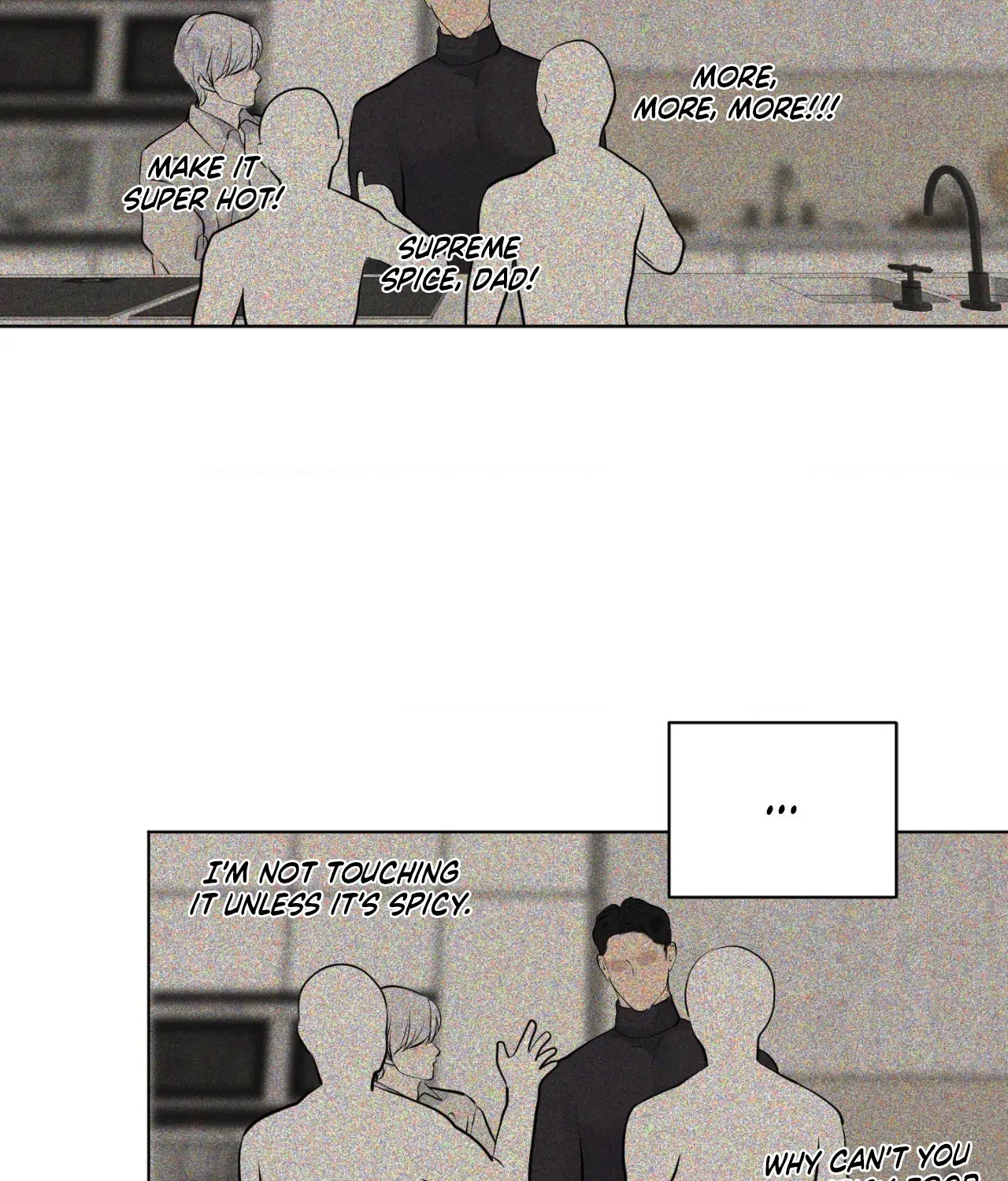 Say a Little Prayer - Chapter 73 manhwa