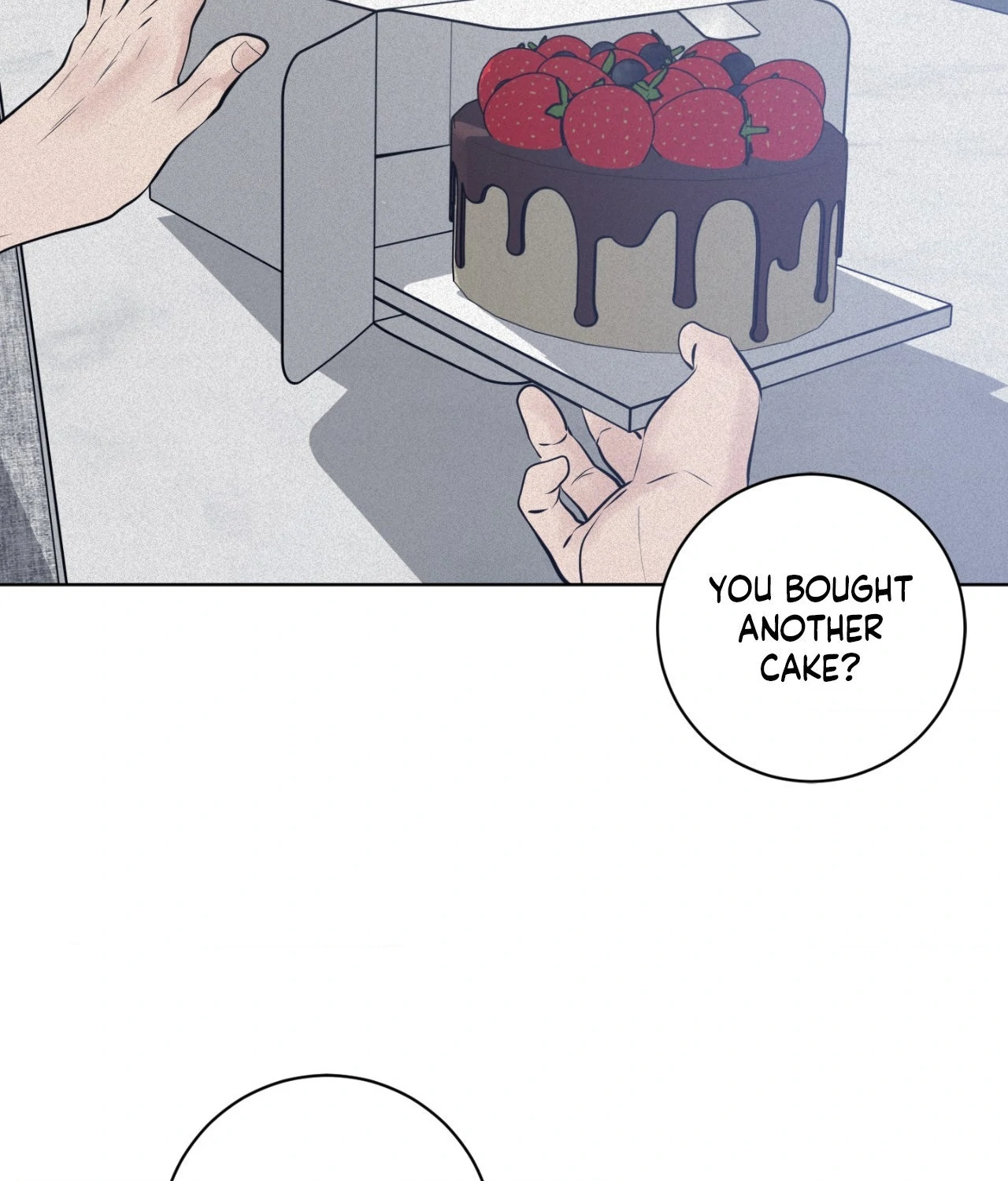Say a Little Prayer - Chapter 73 manhwa