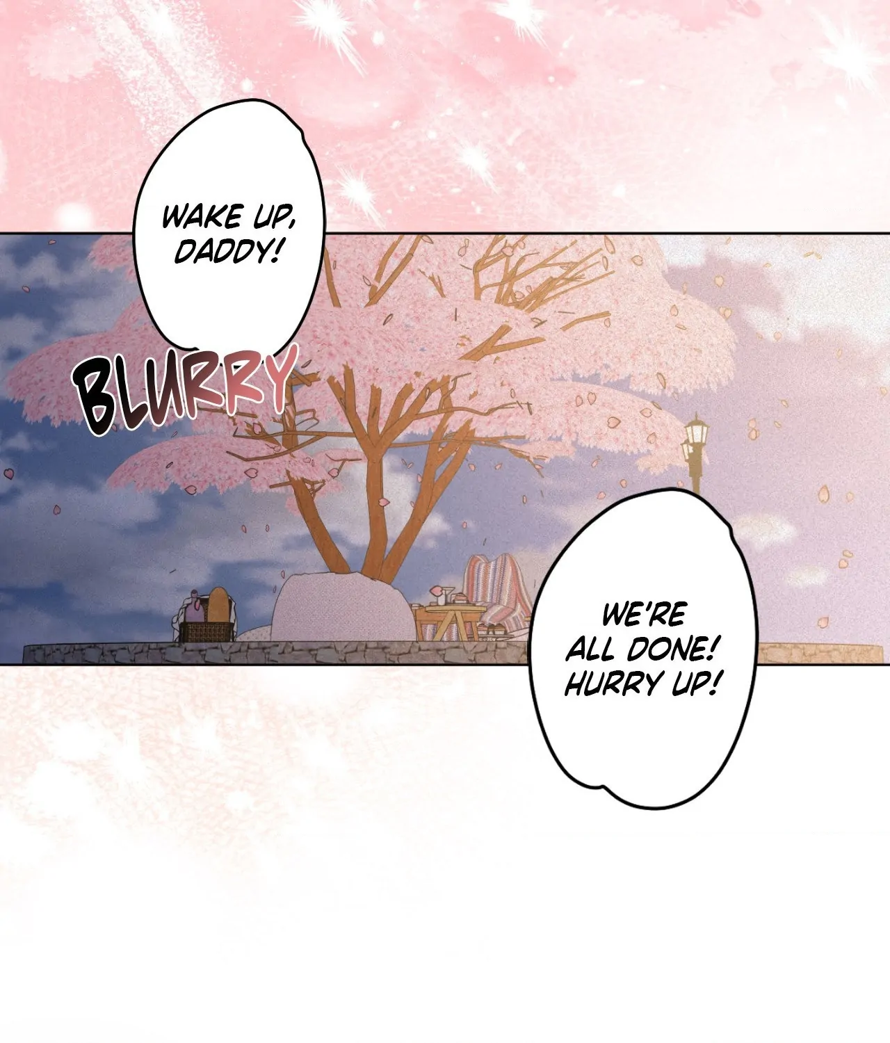Say a Little Prayer - Chapter 74 manhwa