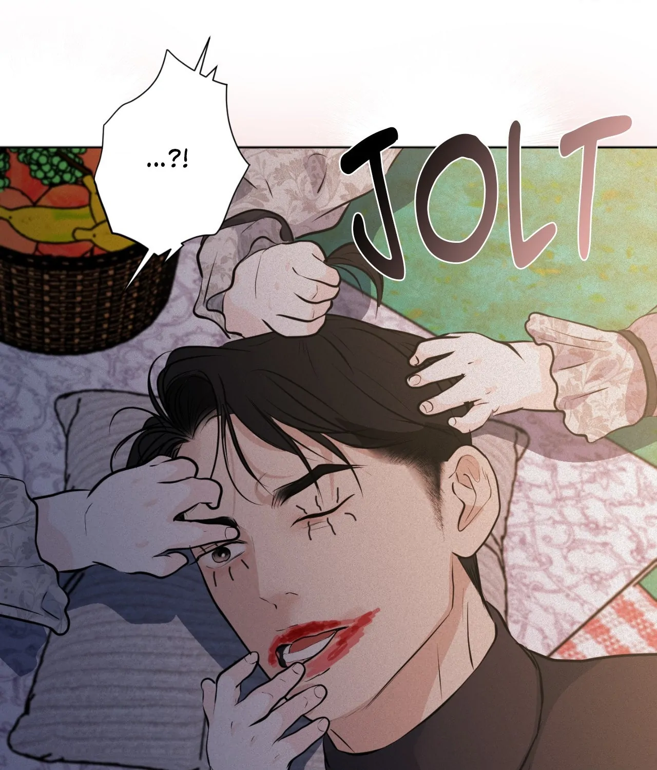 Say a Little Prayer - Chapter 74 manhwa