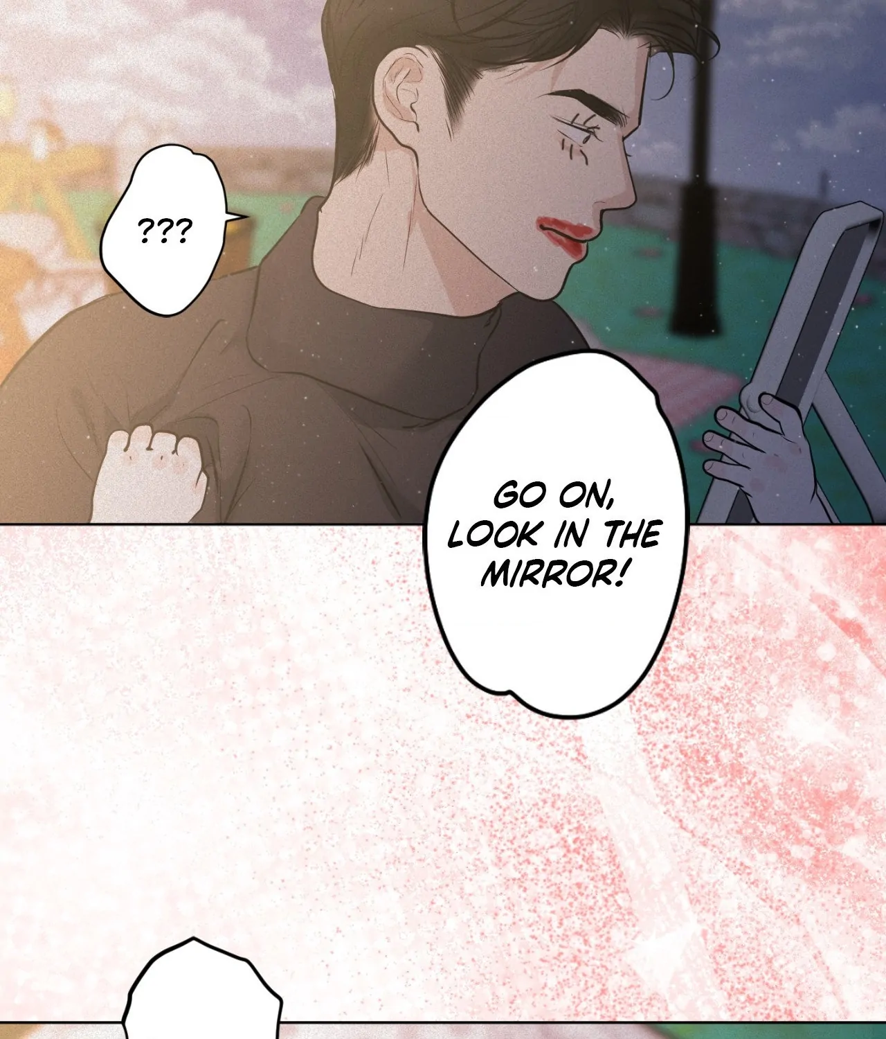 Say a Little Prayer - Chapter 74 manhwa