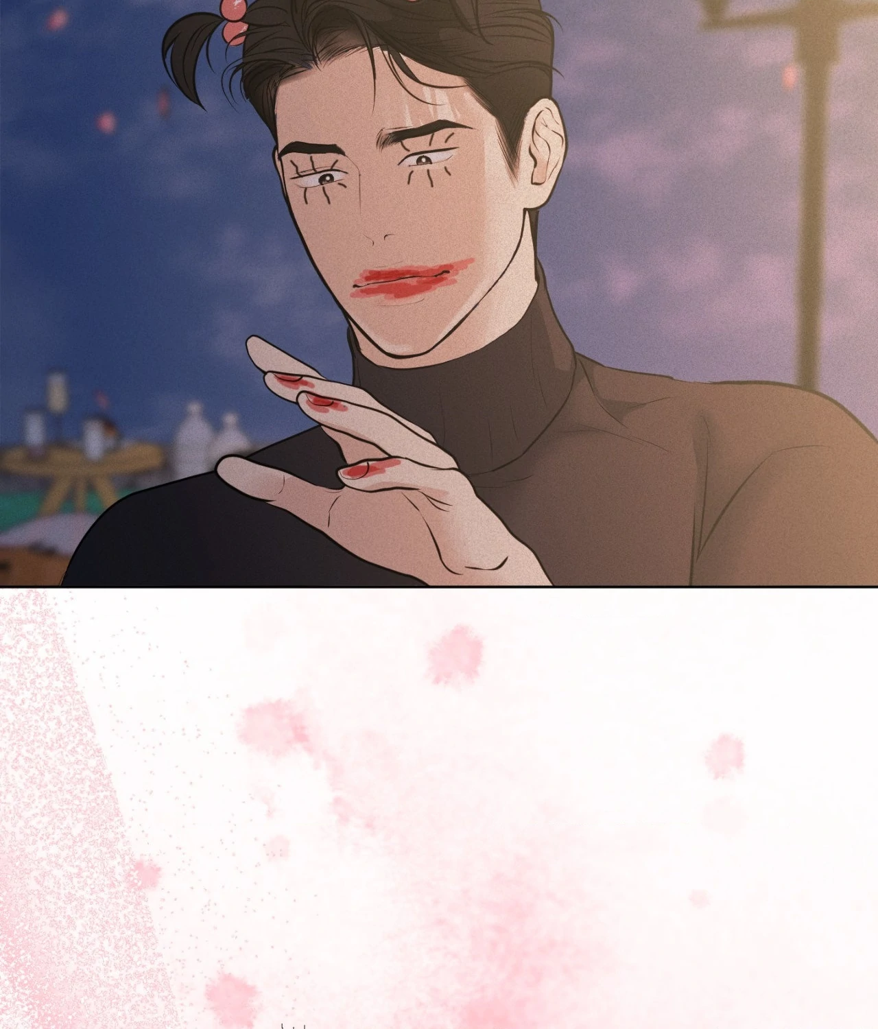 Say a Little Prayer - Chapter 74 manhwa