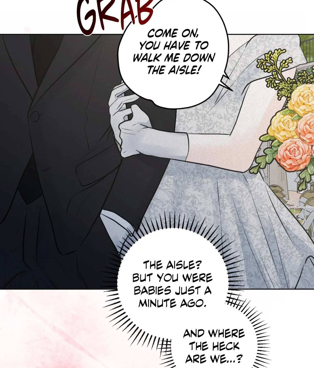 Say a Little Prayer - Chapter 74 manhwa