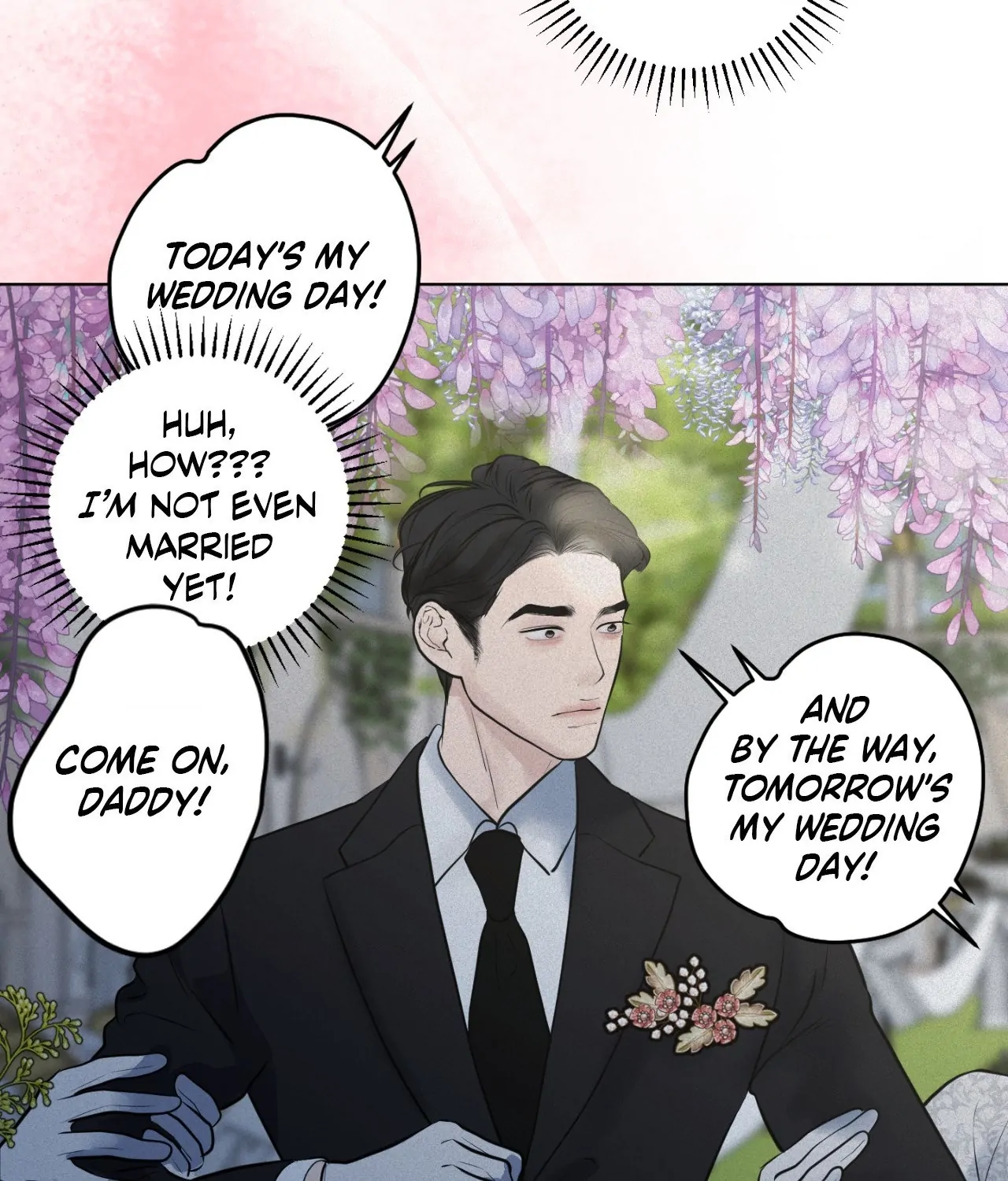 Say a Little Prayer - Chapter 74 manhwa
