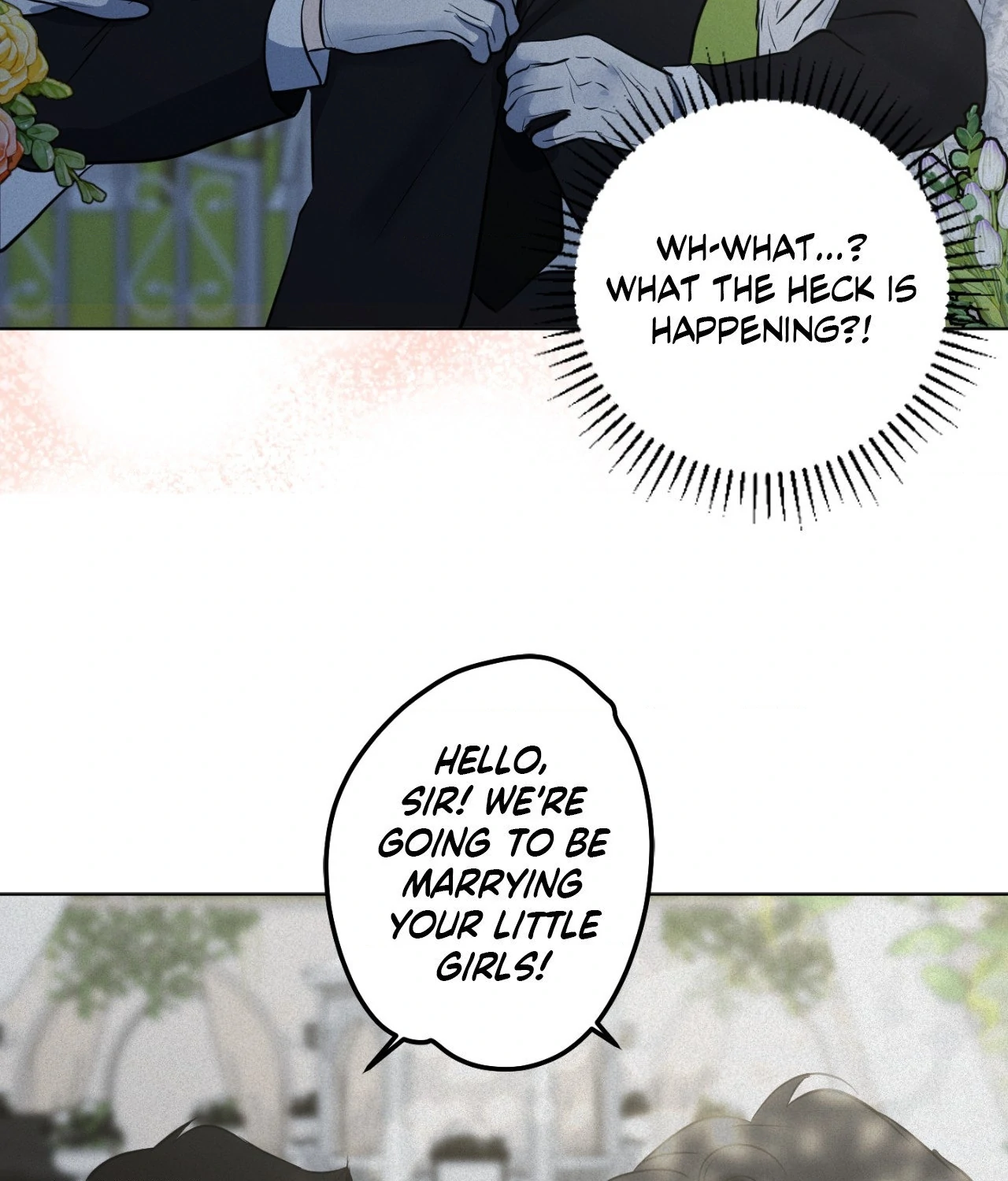 Say a Little Prayer - Chapter 74 manhwa