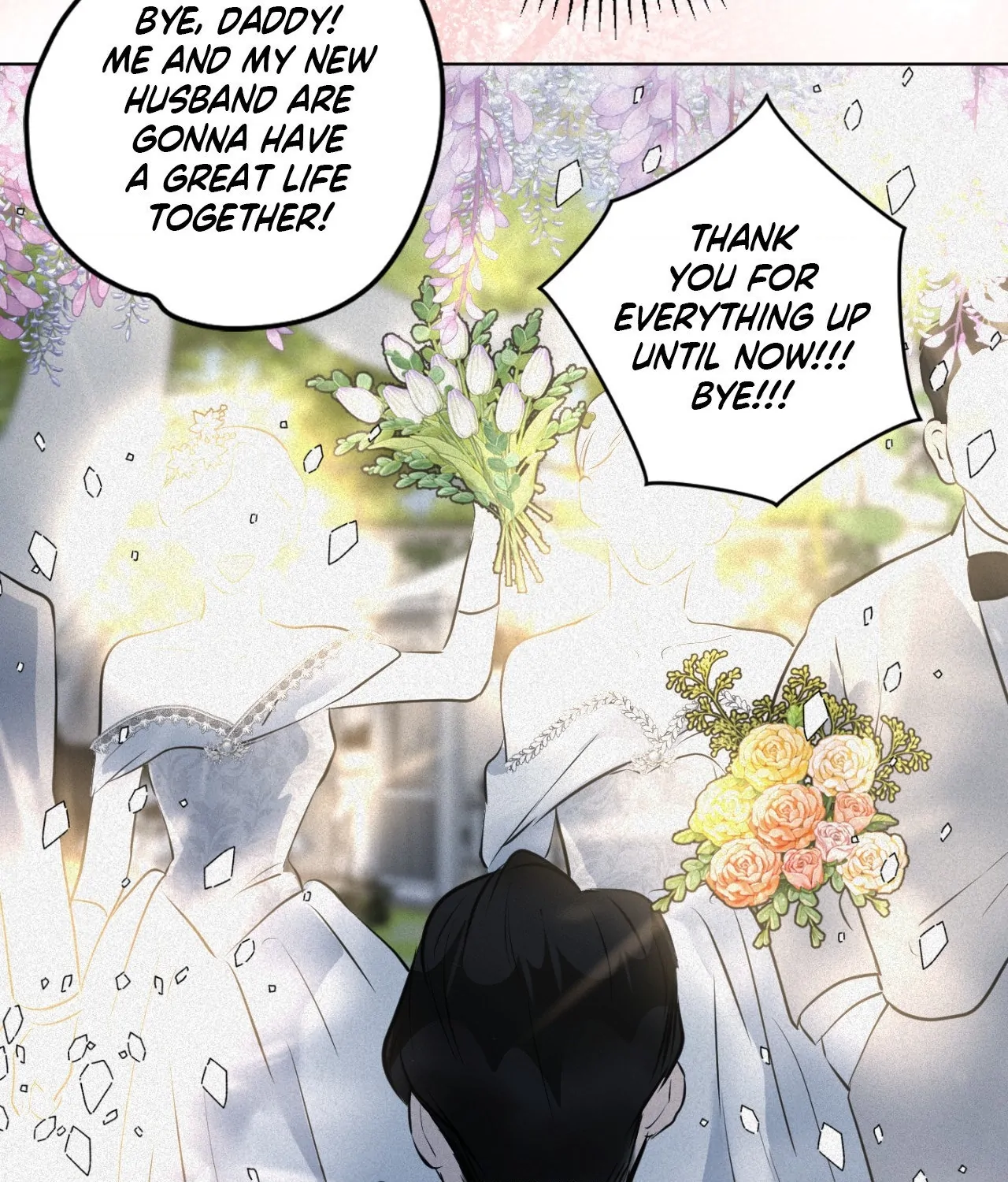 Say a Little Prayer - Chapter 74 manhwa