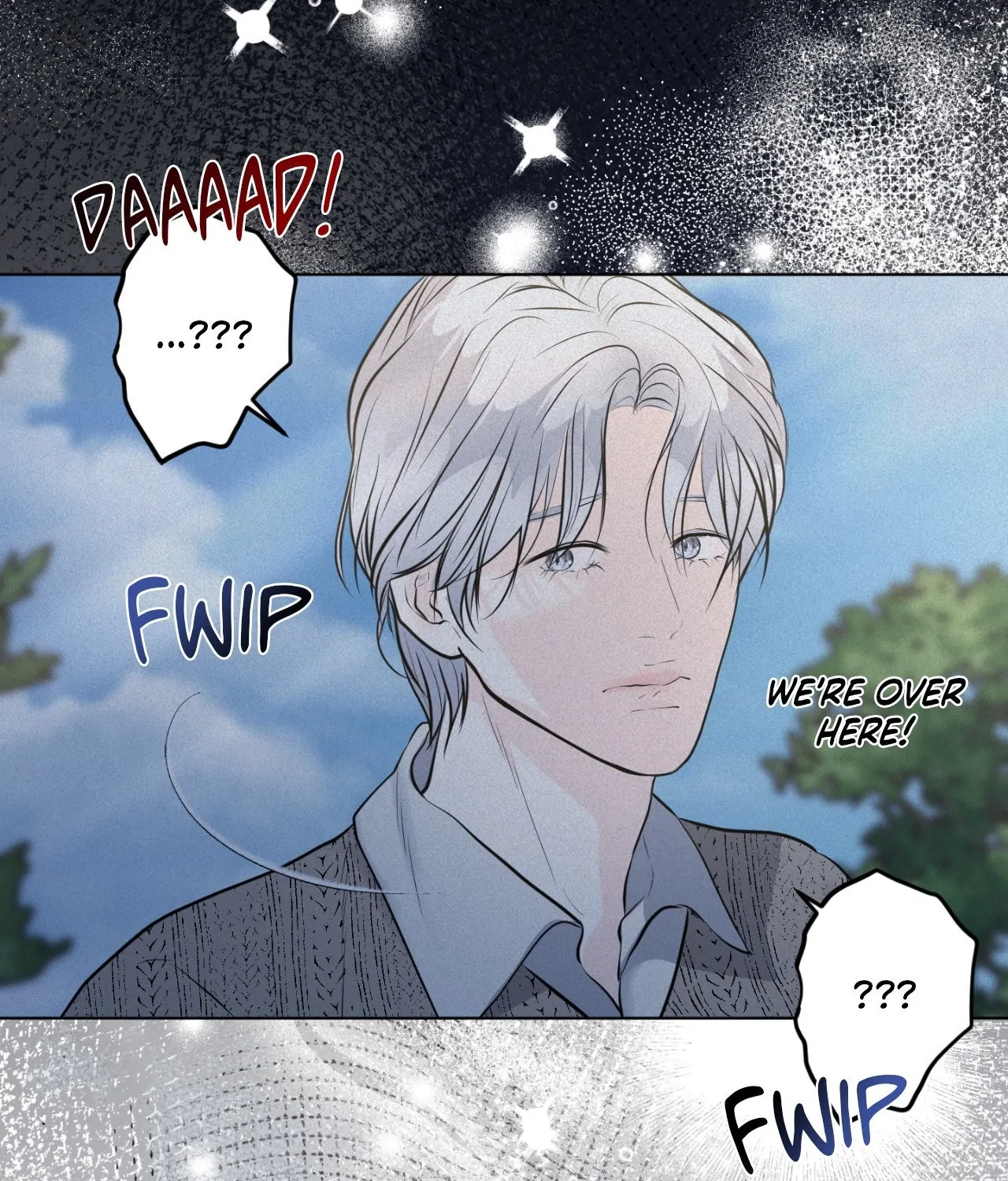 Say a Little Prayer - Chapter 74 manhwa