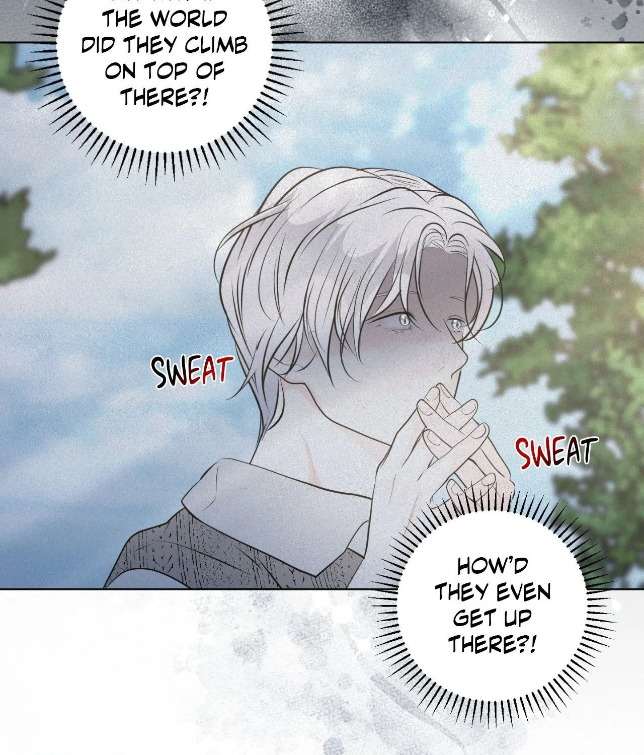 Say a Little Prayer - Chapter 74 manhwa