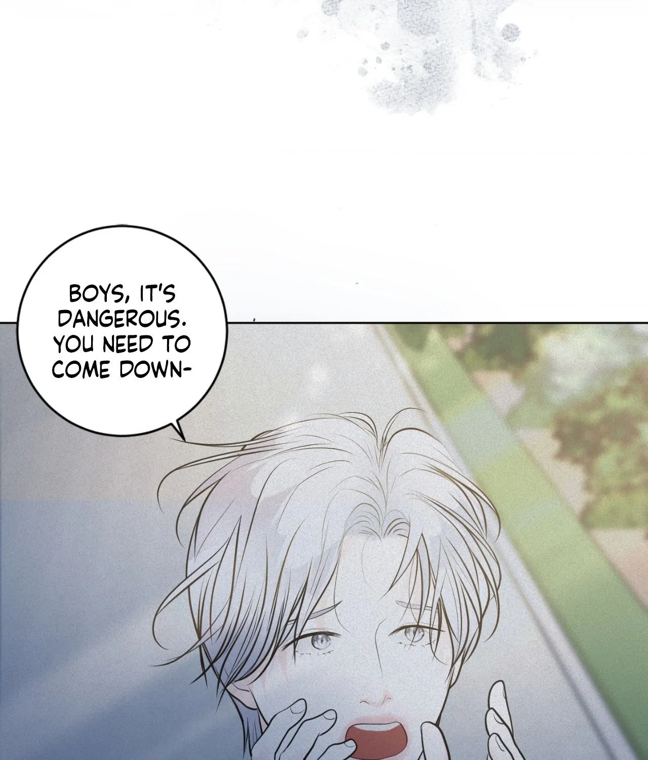 Say a Little Prayer - Chapter 74 manhwa