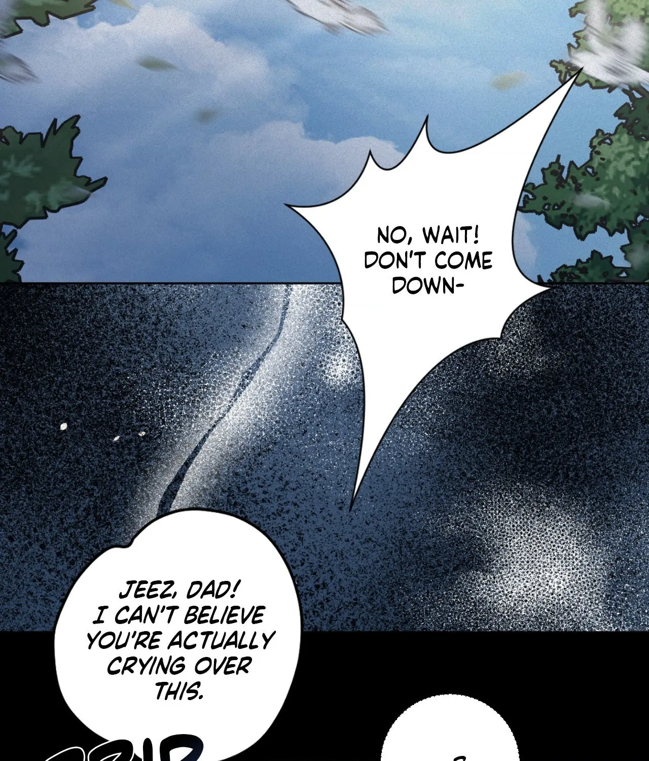 Say a Little Prayer - Chapter 74 manhwa