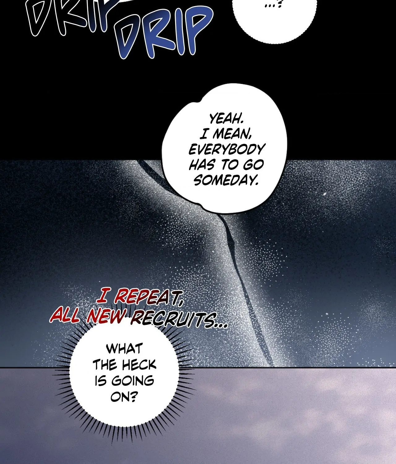 Say a Little Prayer - Chapter 74 manhwa