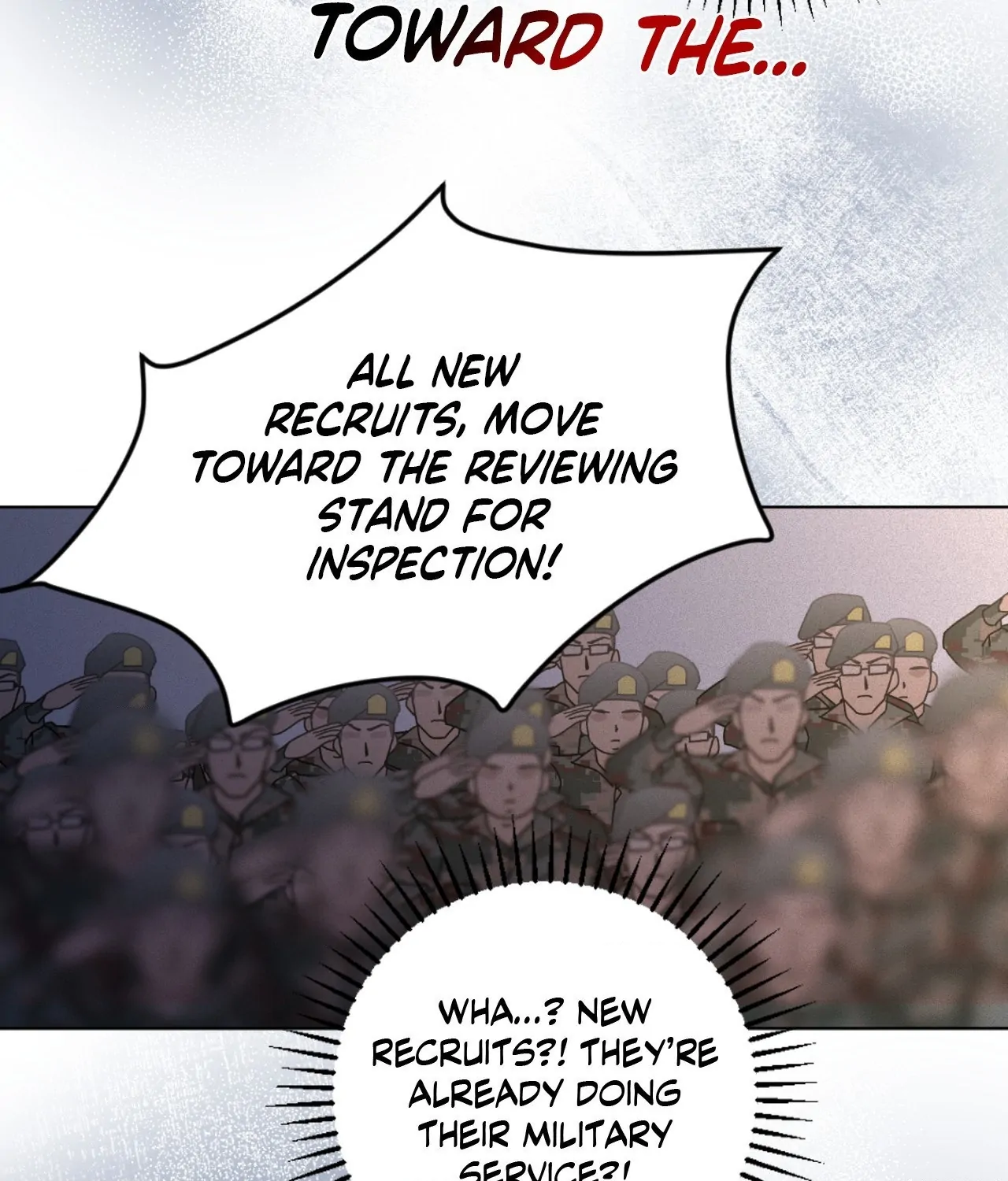 Say a Little Prayer - Chapter 74 manhwa