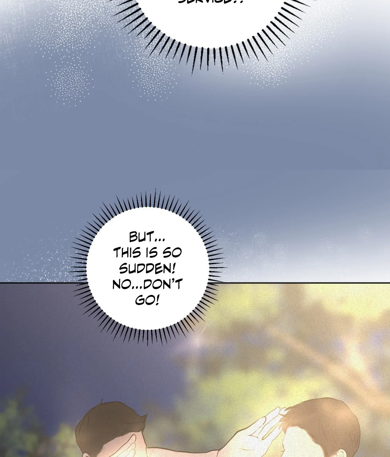 Say a Little Prayer - Chapter 74 manhwa