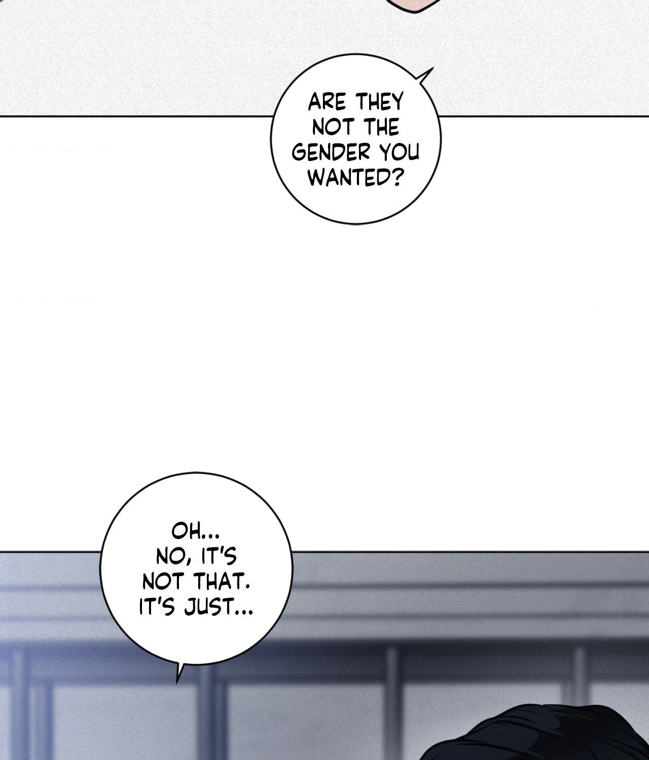 Say a Little Prayer - Chapter 74 manhwa