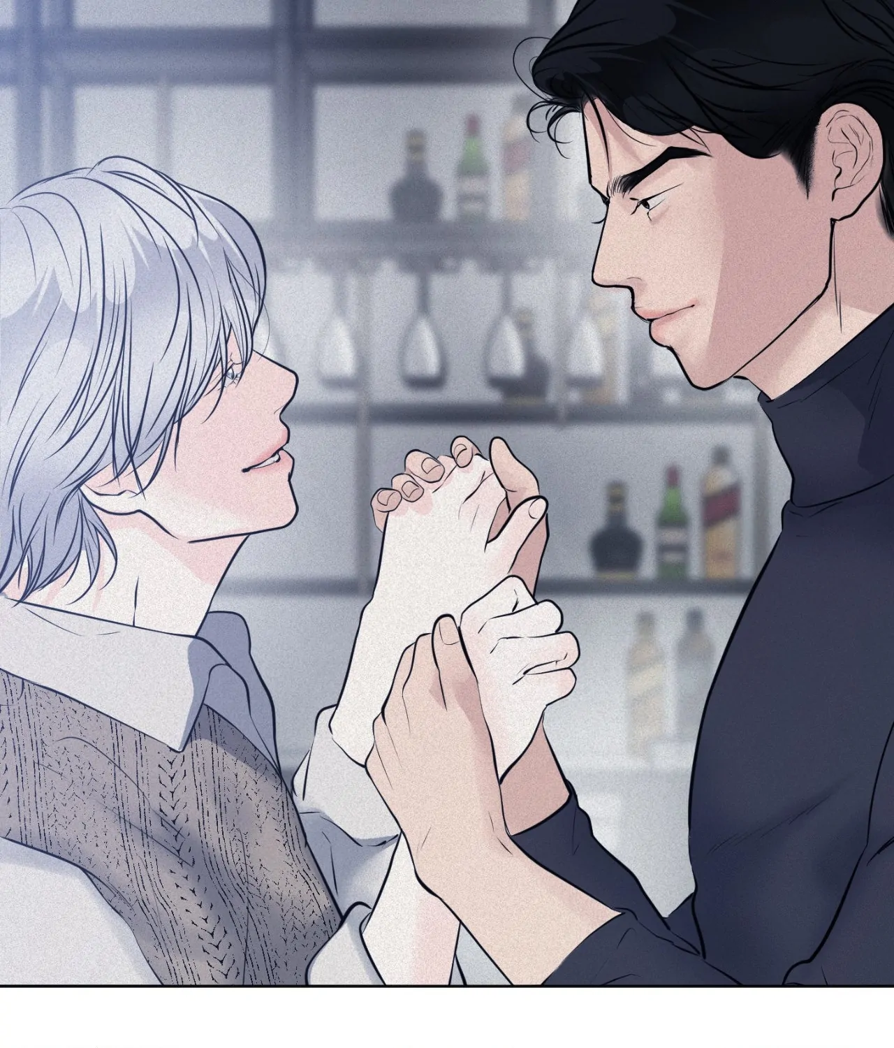 Say a Little Prayer - Chapter 74 manhwa