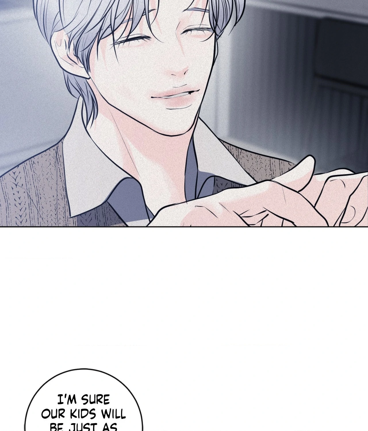 Say a Little Prayer - Chapter 74 manhwa