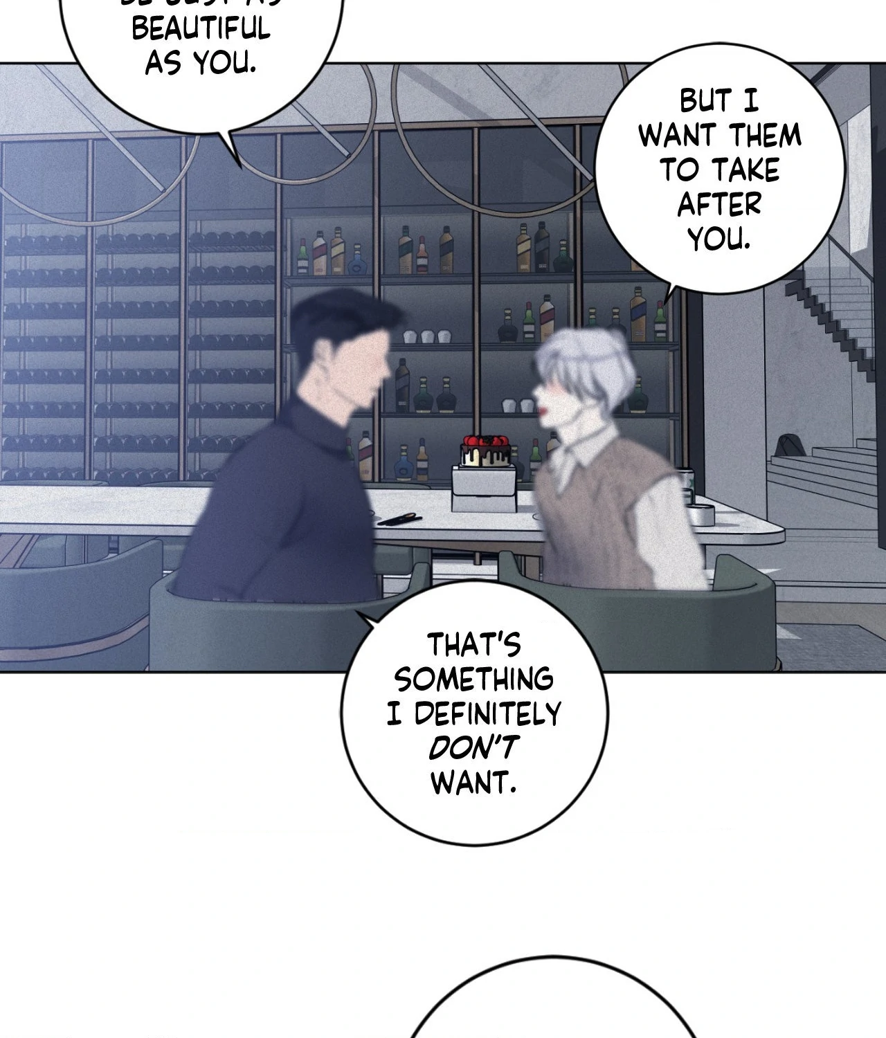 Say a Little Prayer - Chapter 74 manhwa