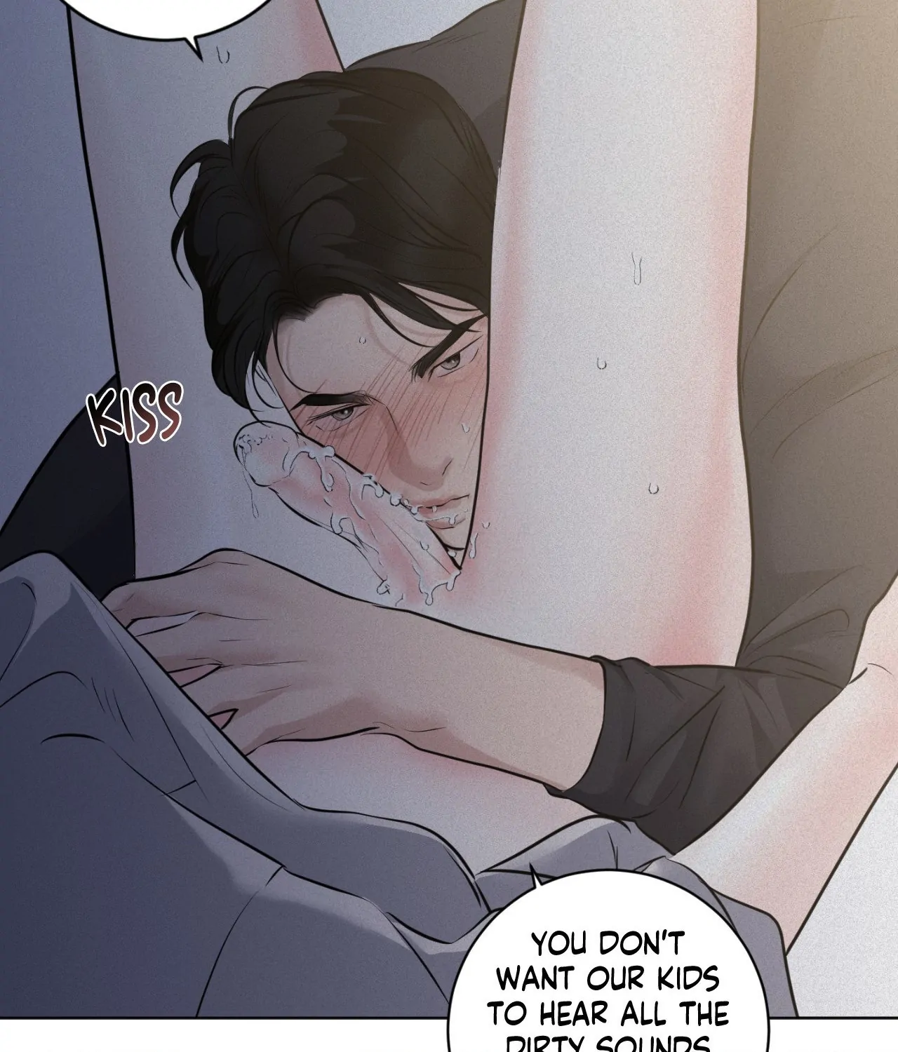 Say a Little Prayer - Chapter 74 manhwa