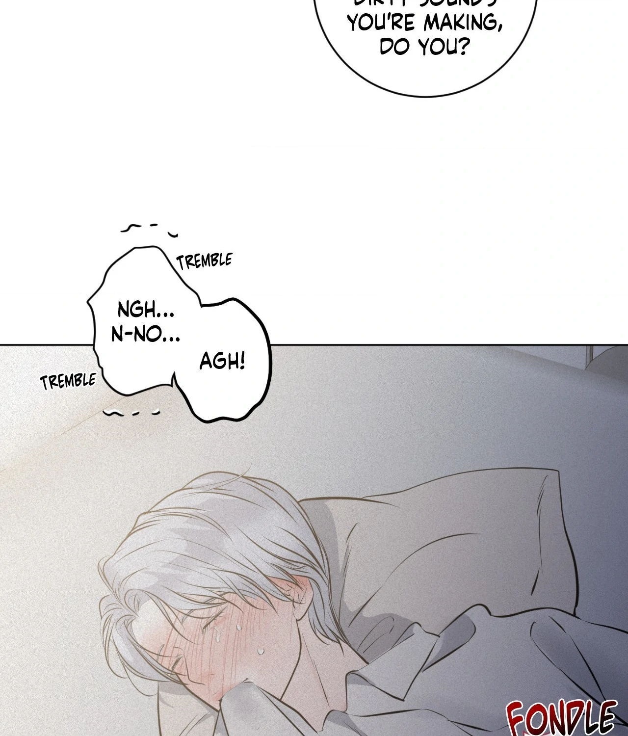 Say a Little Prayer - Chapter 74 manhwa
