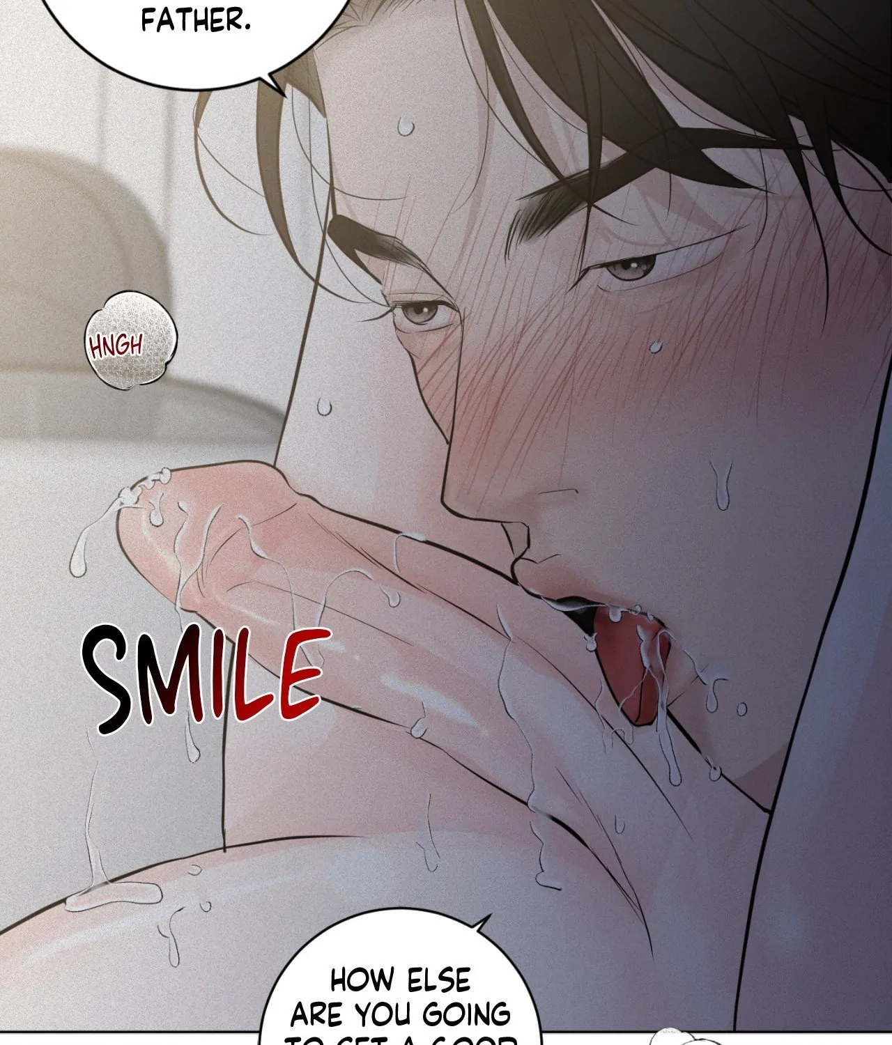 Say a Little Prayer - Chapter 74 manhwa