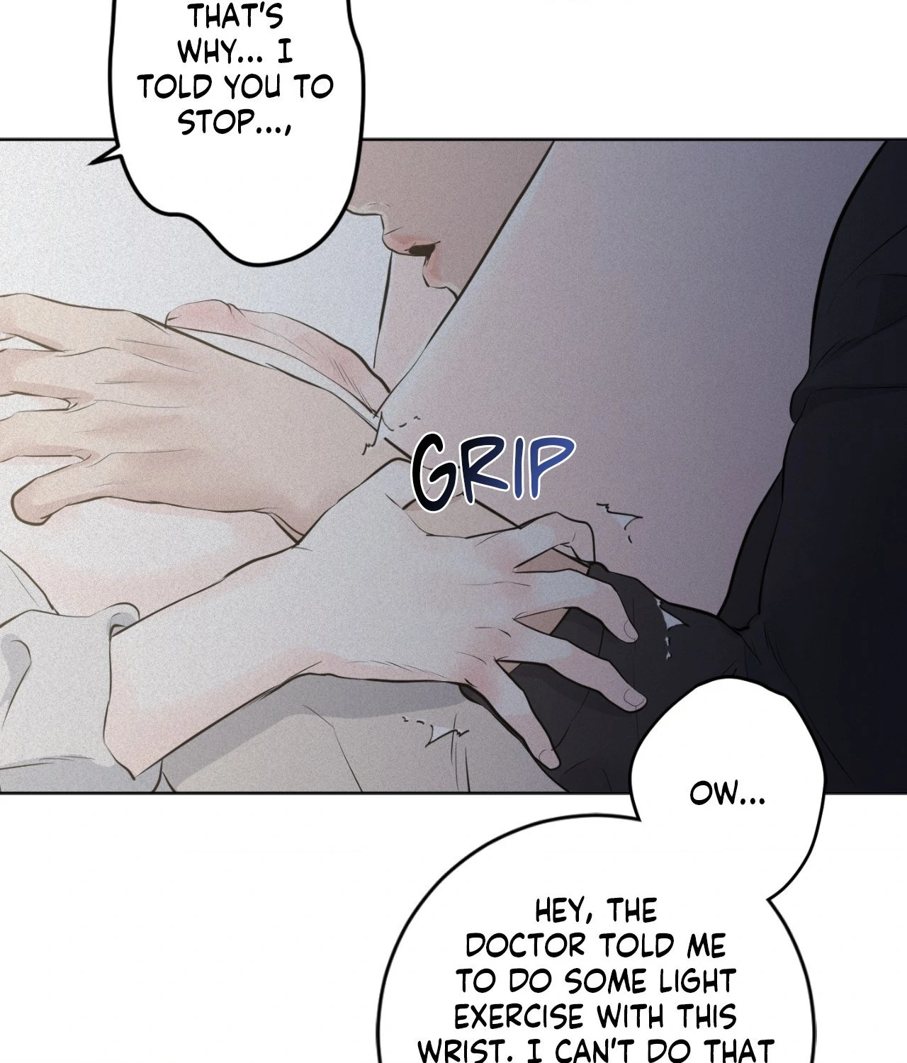 Say a Little Prayer - Chapter 74 manhwa