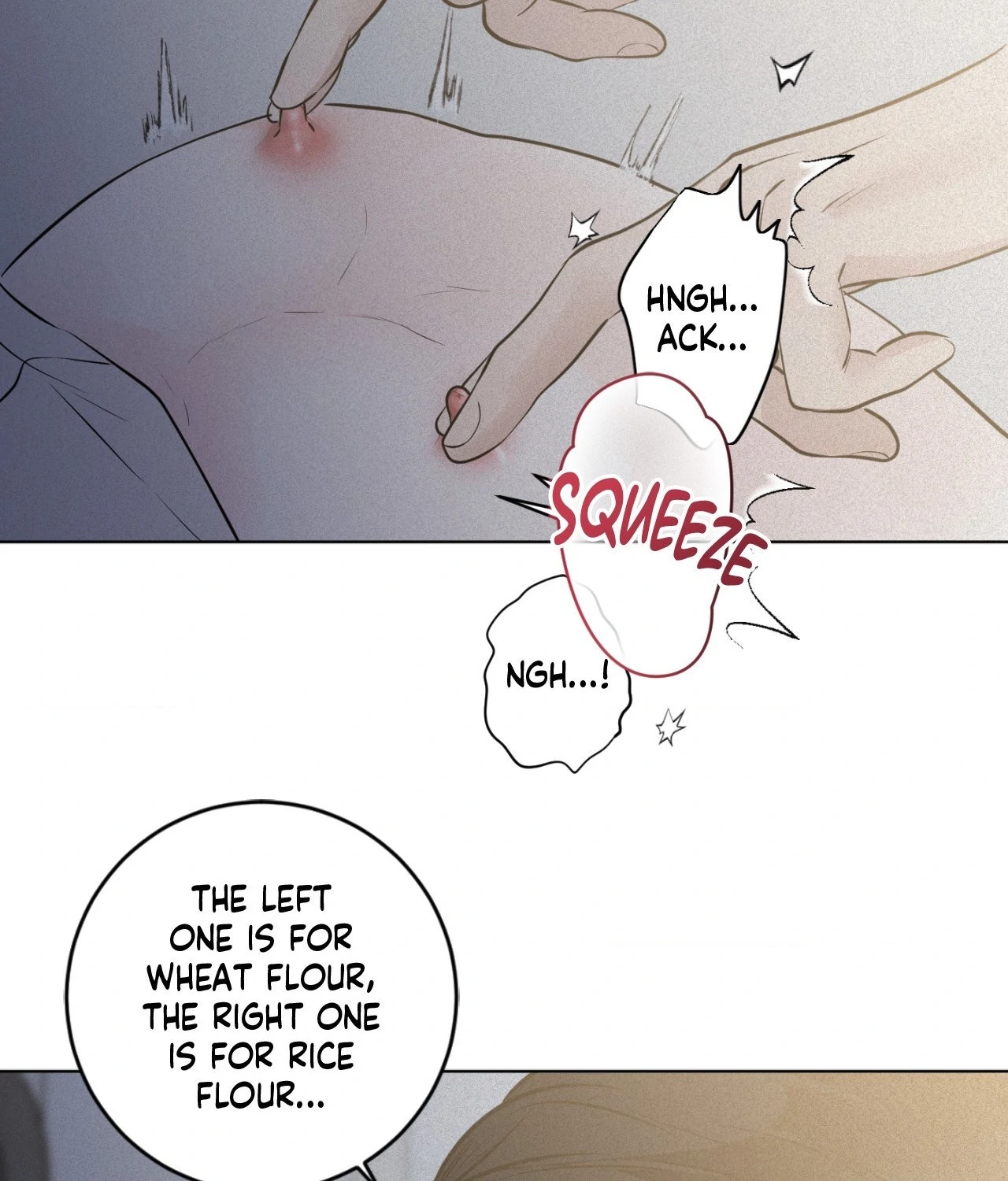 Say a Little Prayer - Chapter 74 manhwa