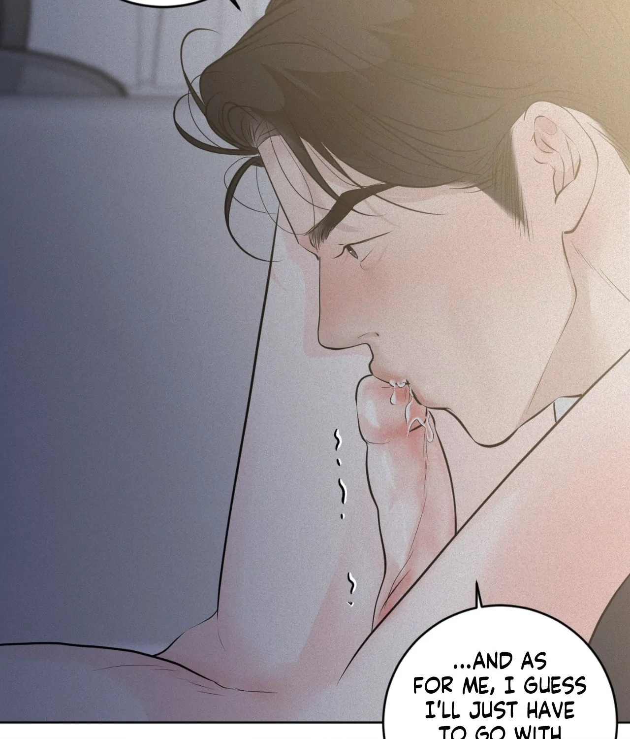 Say a Little Prayer - Chapter 74 manhwa