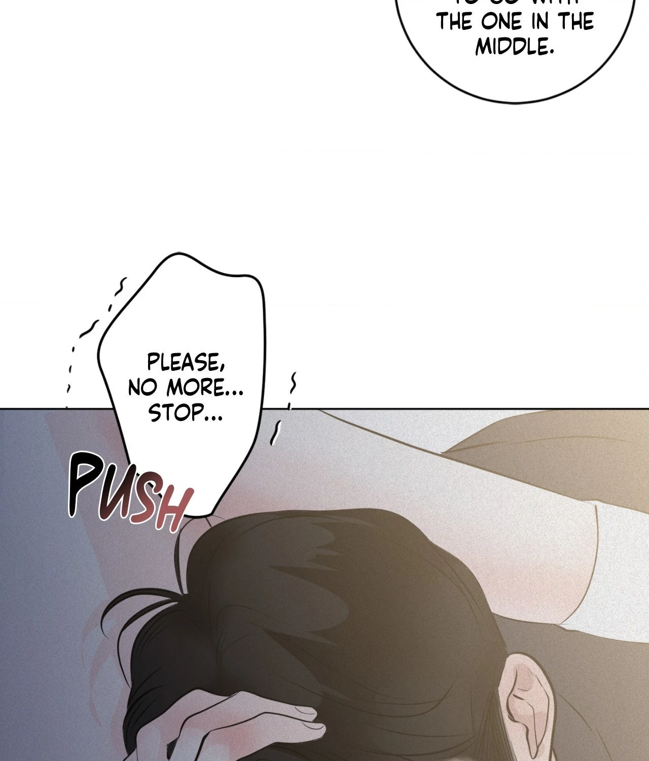Say a Little Prayer - Chapter 74 manhwa