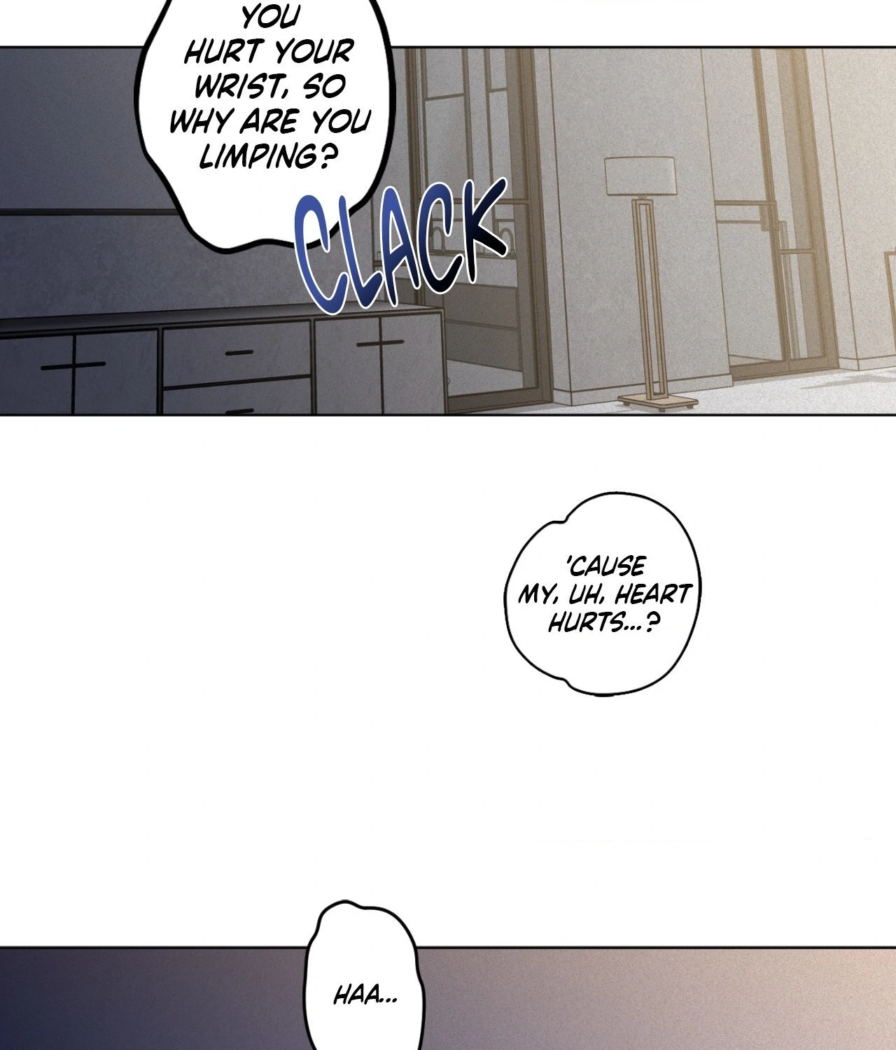 Say a Little Prayer - Chapter 74 manhwa