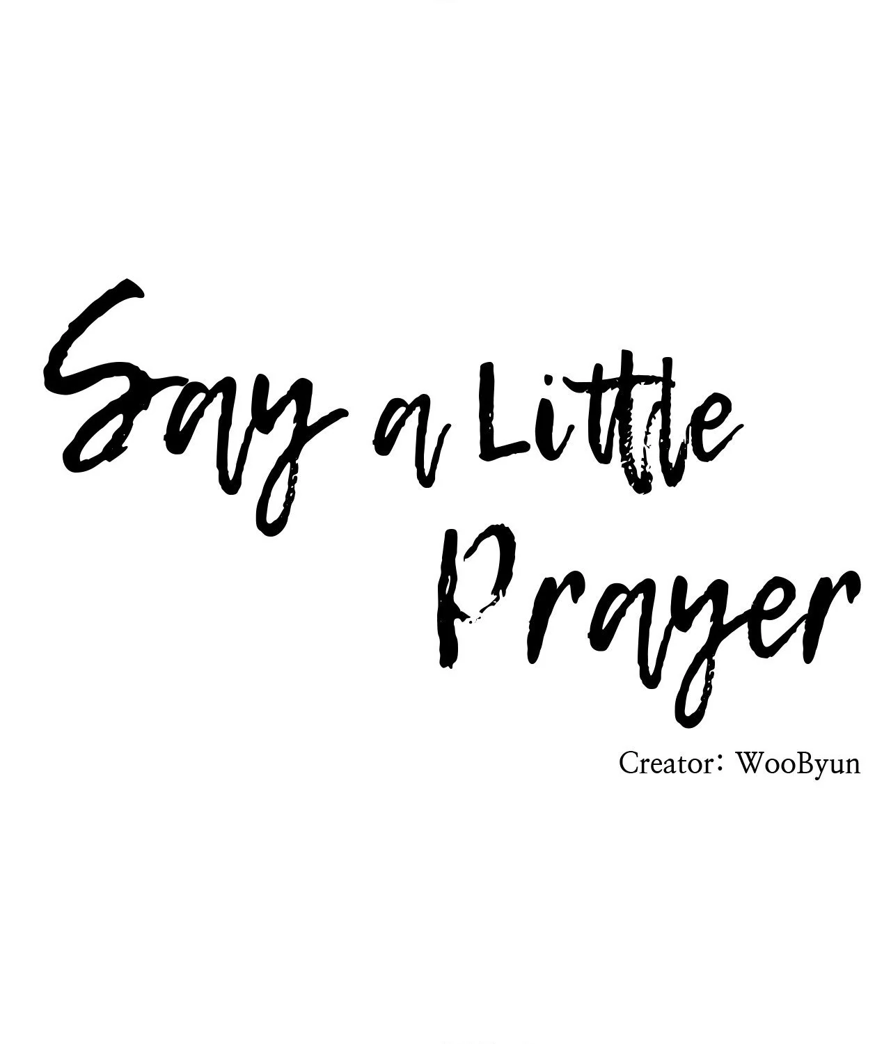 Say a Little Prayer - Chapter 75 manhwa