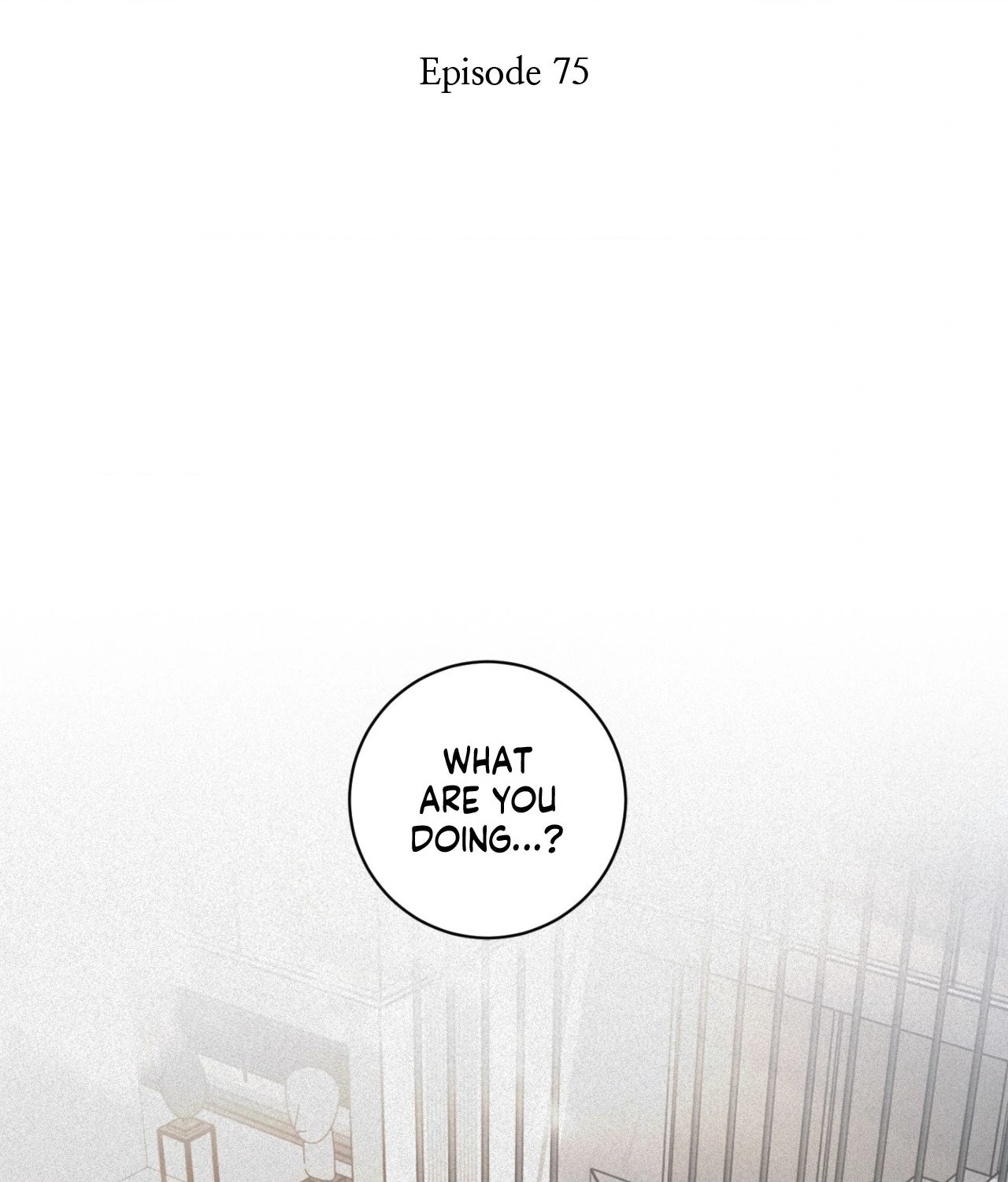 Say a Little Prayer - Chapter 75 manhwa