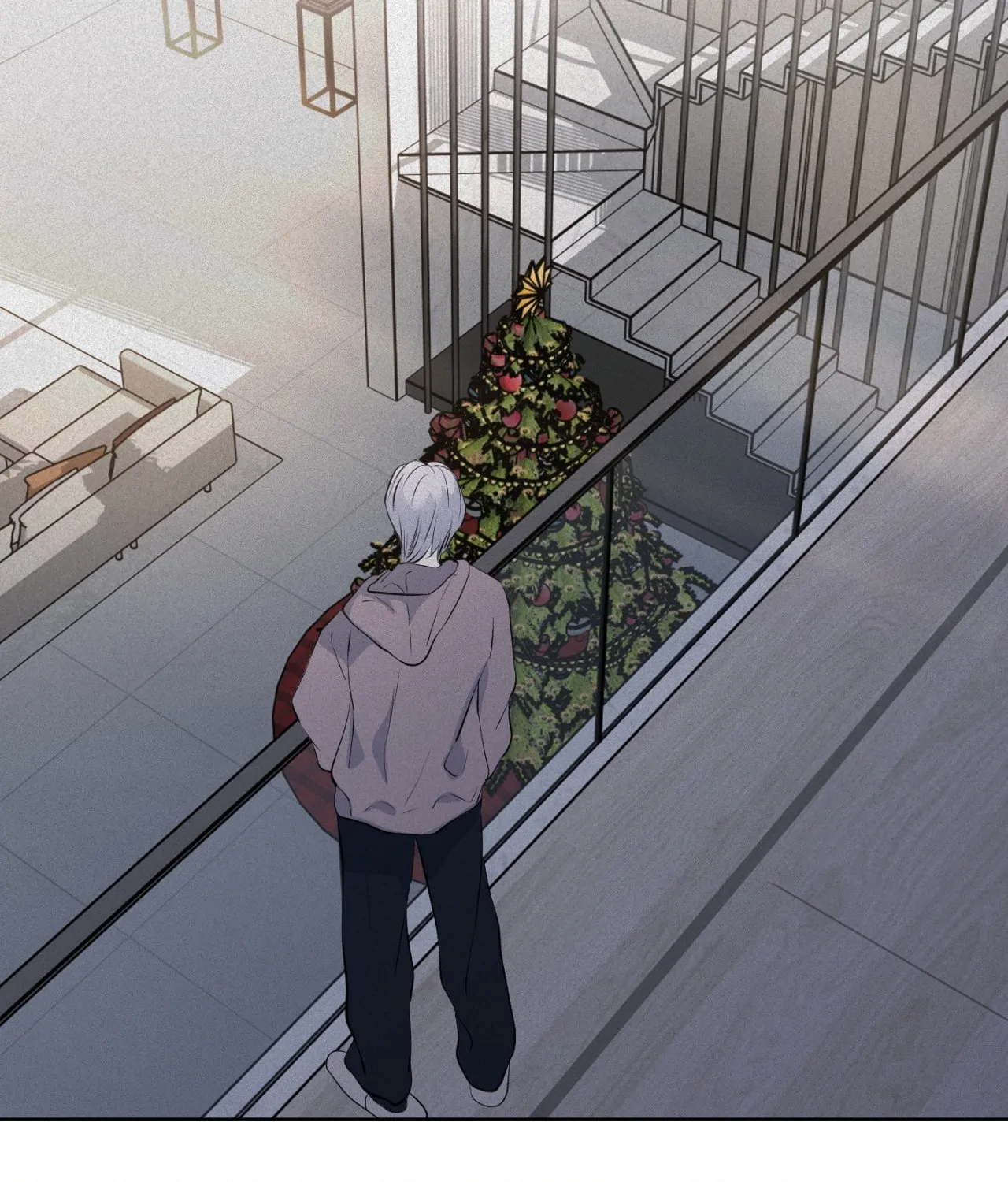 Say a Little Prayer - Chapter 75 manhwa