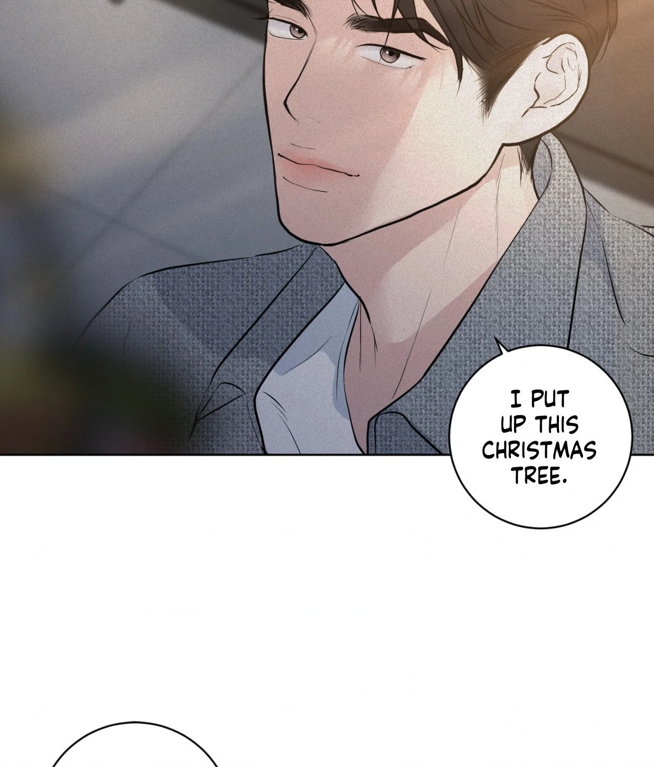 Say a Little Prayer - Chapter 75 manhwa