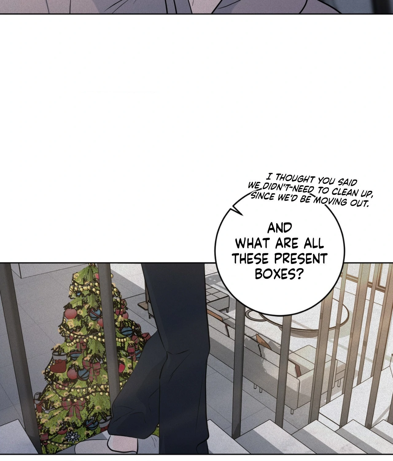 Say a Little Prayer - Chapter 75 manhwa