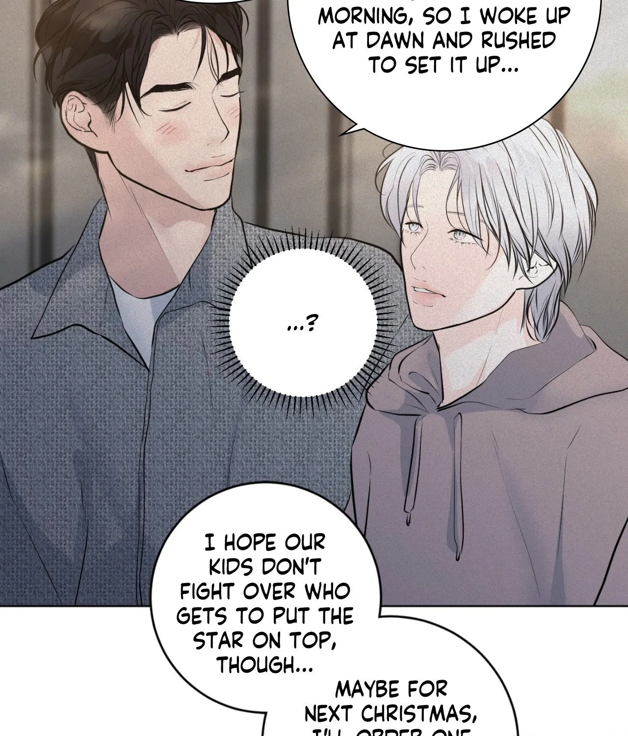 Say a Little Prayer - Chapter 75 manhwa