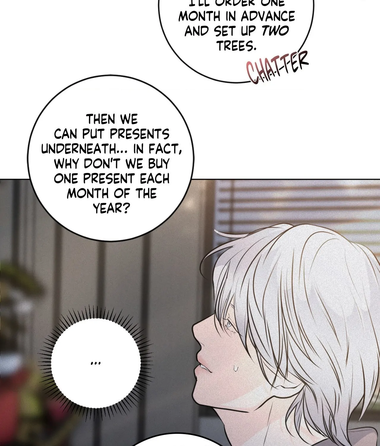Say a Little Prayer - Chapter 75 manhwa